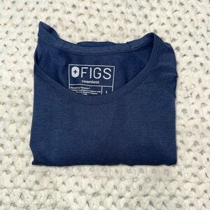 FIGS Makato Longsleeve Underscrub
(Purchased as Men Style)